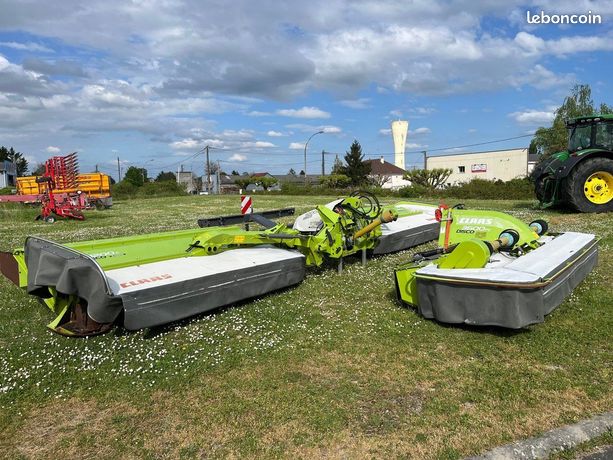Claas DISCO 9200 C