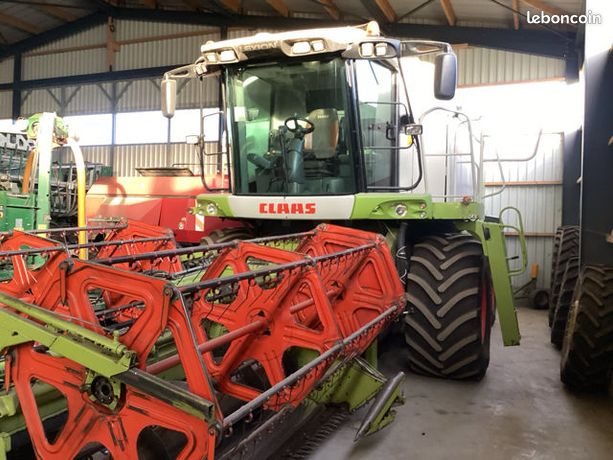 Claas LEXION 540