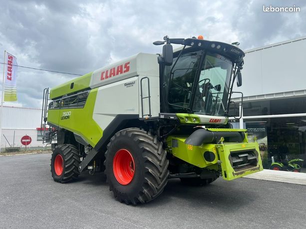 Claas Lexion 7500