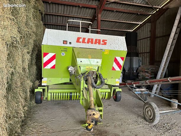 Claas QUADRANT 1150