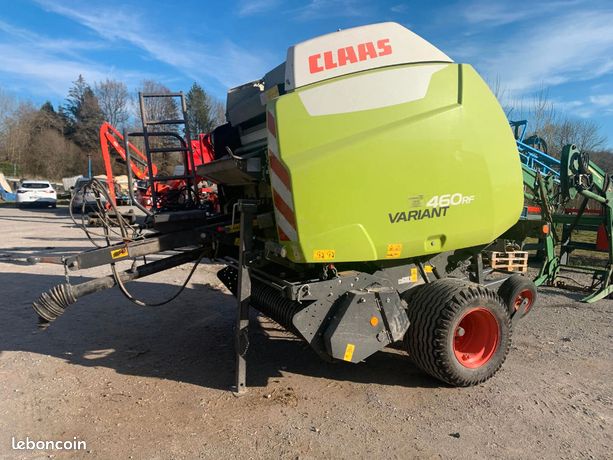 Claas Variant 460RF