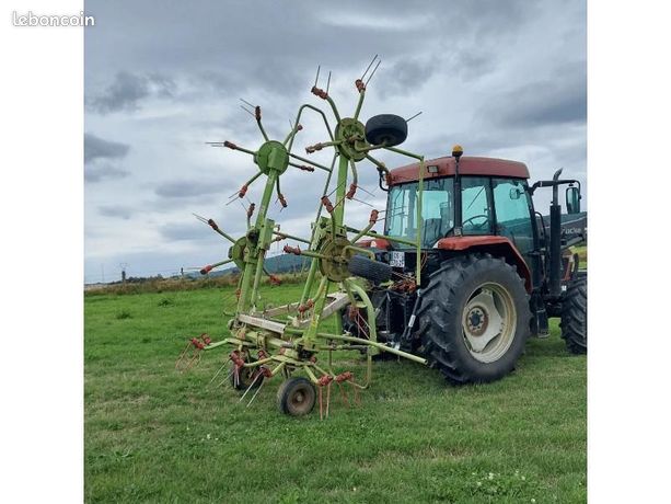 Claas VOLTO 670