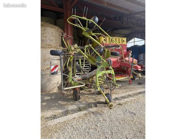 Claas VOLTO 800