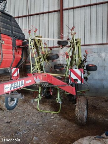 Claas Volto 870