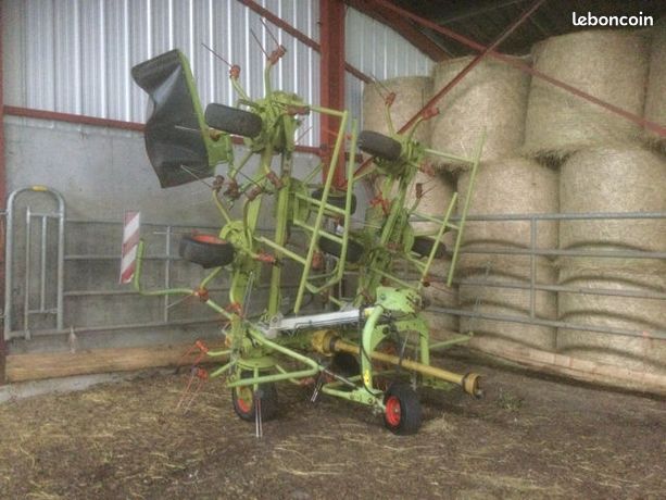 Claas VOLTO 870