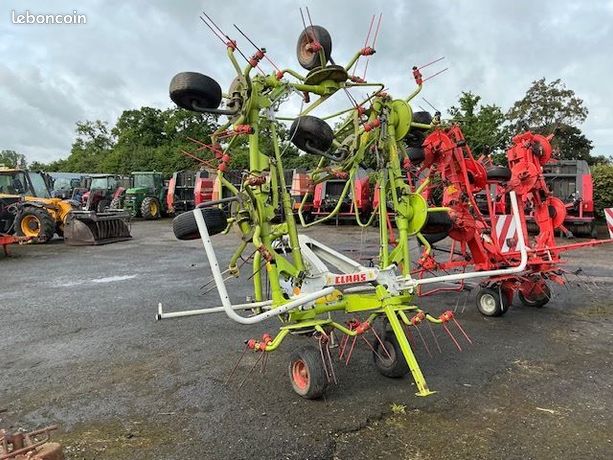 Claas VOLTO80