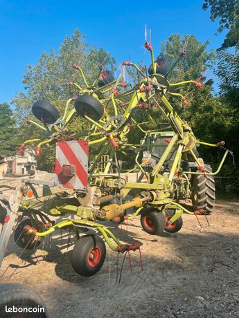 Claas VOLTO