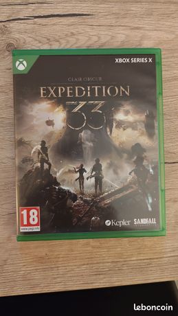 Clair obscur expédition 33