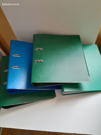 Classeur A4