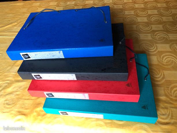 Classeur documents