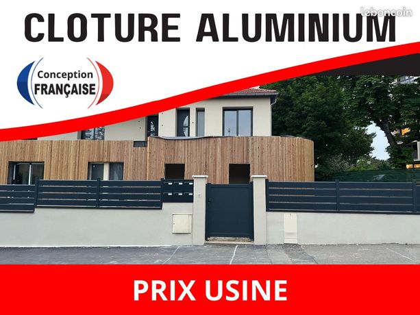 Claustra Aluminium
