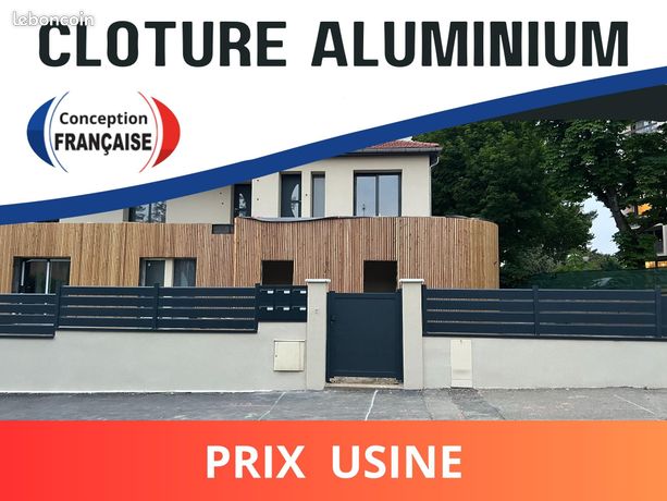 == Claustra Aluminium
