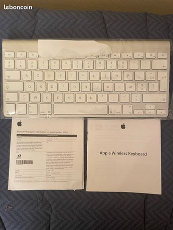 Clavier Apple Bluetooth