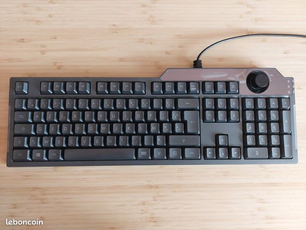 Clavier Asus Rétroéclairé Mécanique