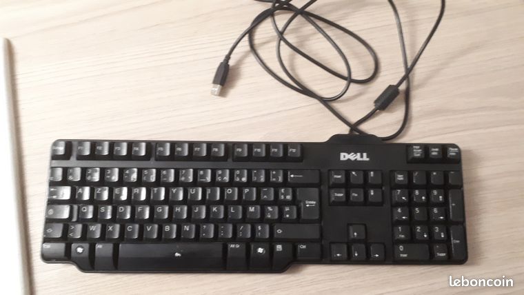 Clavier azerty