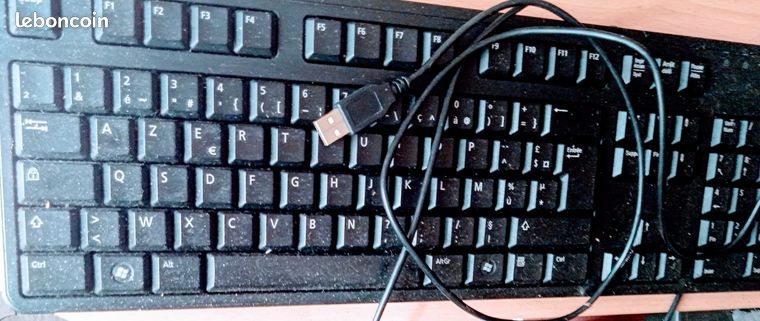 Clavier d'ordinateur