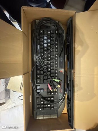 Clavier gaming pour pc