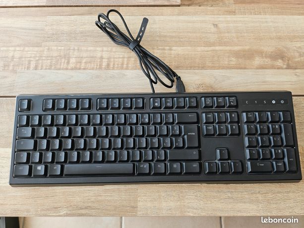 Clavier gaming