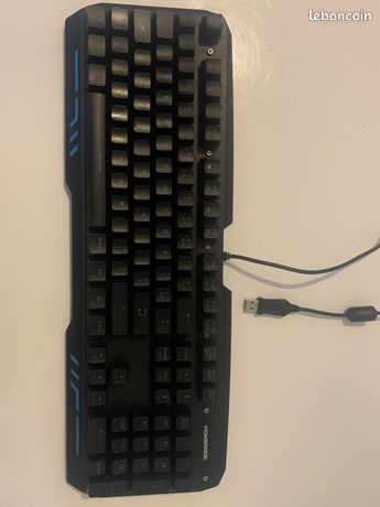 Clavier mécanique