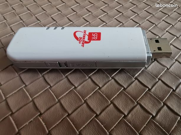Clé 3g+ SFR