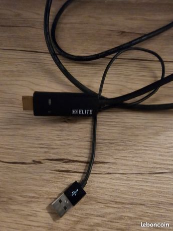 Clé HDMI Clé HDMI HD Elite Améliorez limage & upscaling 4K