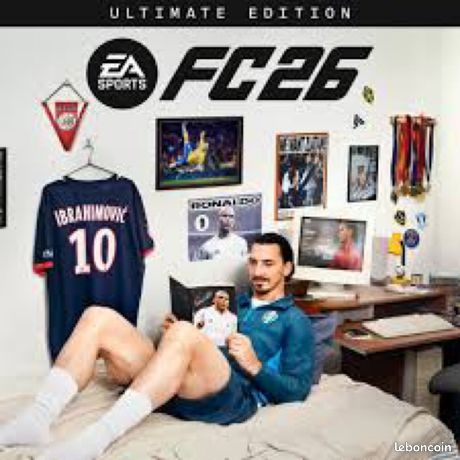 Clé pour fc 26