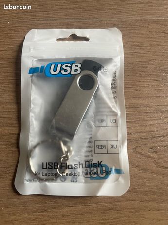 Clé USB 64gb Bliksem