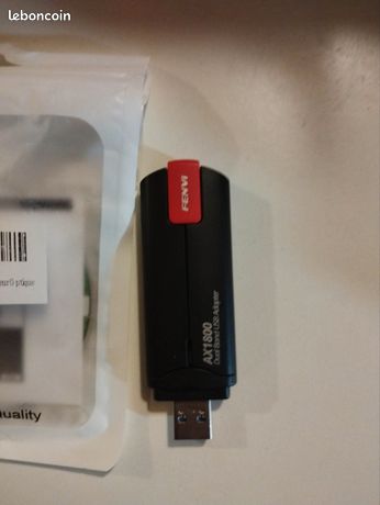 Clé USB wifi 6 Fenvi Ax1800