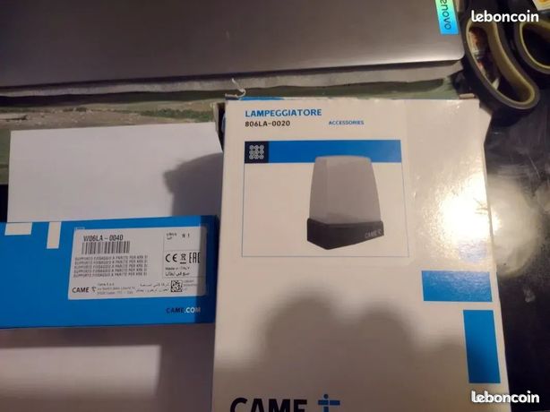 Clignotant led came