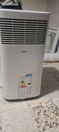 Clim portable