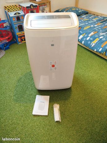 Clim réversible ESSENTIEL B ECMR142 avec télécommande