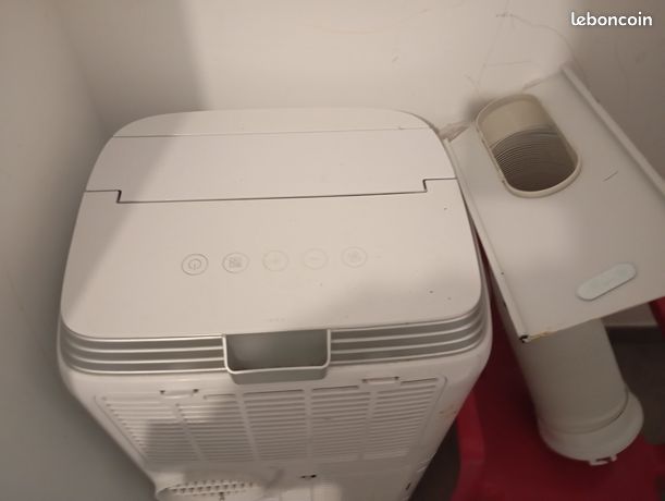 Climatisation avec evacuation tuyau