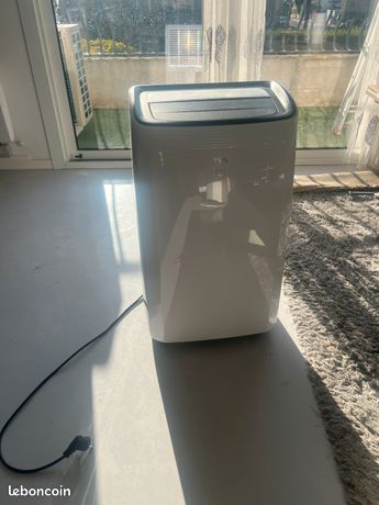 Climatisation mobile tcl basse consomation