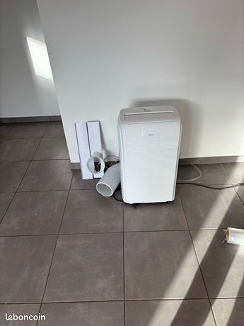 Climatisation mobile Qlima