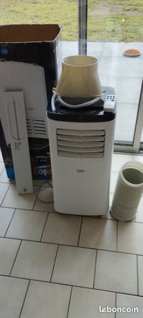 Climatiseur Beko mobile