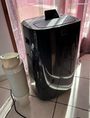 Climatiseur Delonghi PAC EL112 CST