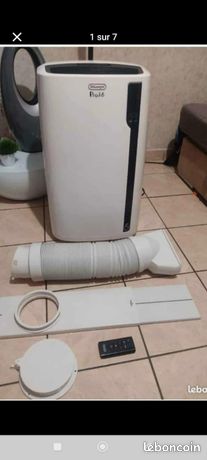 Climatiseur délonghi