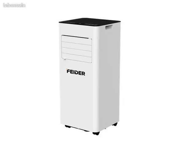Climatiseur mobile 2000W - FEIDER - 8000BTU