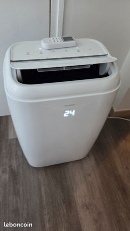 Climatiseur mobile équation