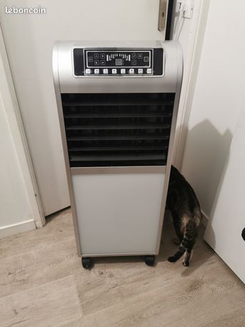 Climatiseur mobile