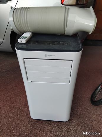 Climatiseur mobile