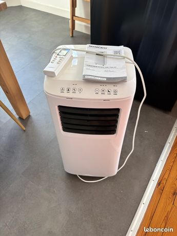 Climatiseur mobile