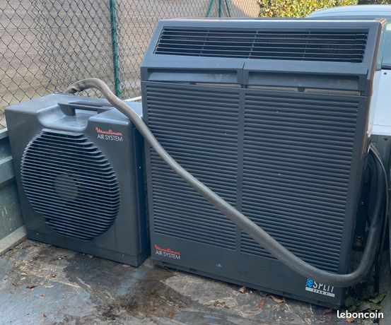 Climatiseur mobile