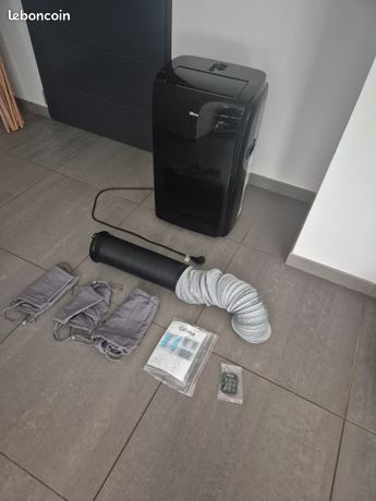 Climatiseur Qlima