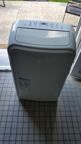 Climatiseur réversible chaud / froid