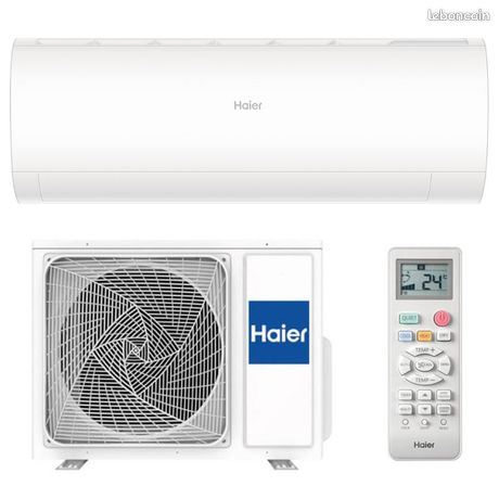 Climatiseur reversible Haier WIFI