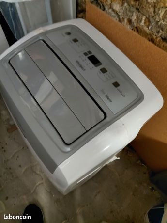 Climatiseur WHIRLPOOL PACW212CO