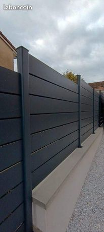 Clôture Aluminium🧿