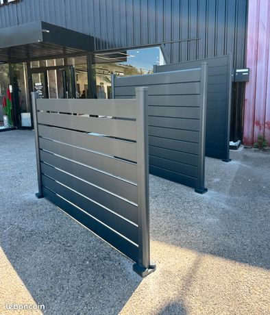 Clôture Aluminium | Prix Imbattable