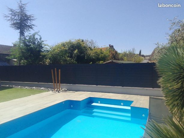 Cloture de jardin